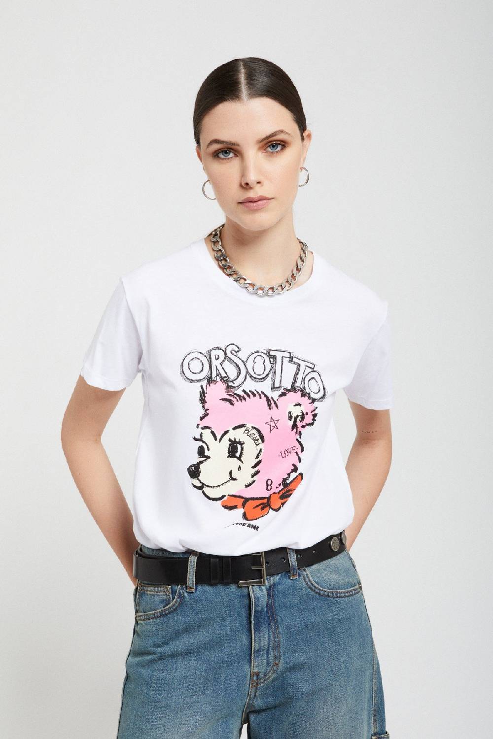Ottod'Ame Cotton T-shirt