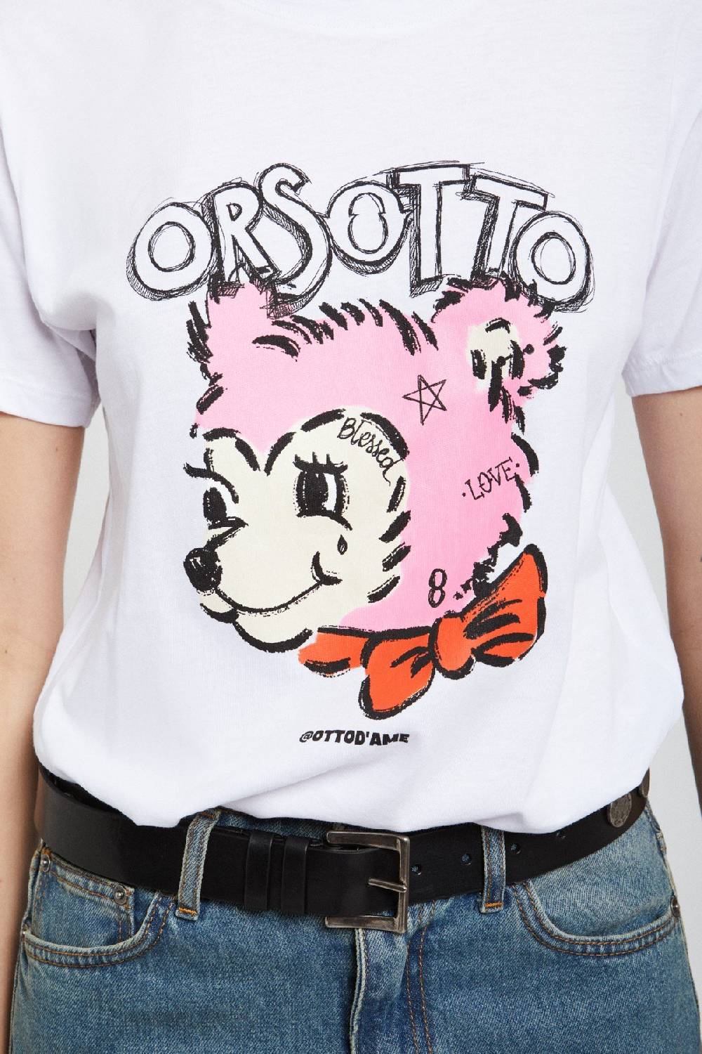 Ottod'Ame Cotton T-shirt