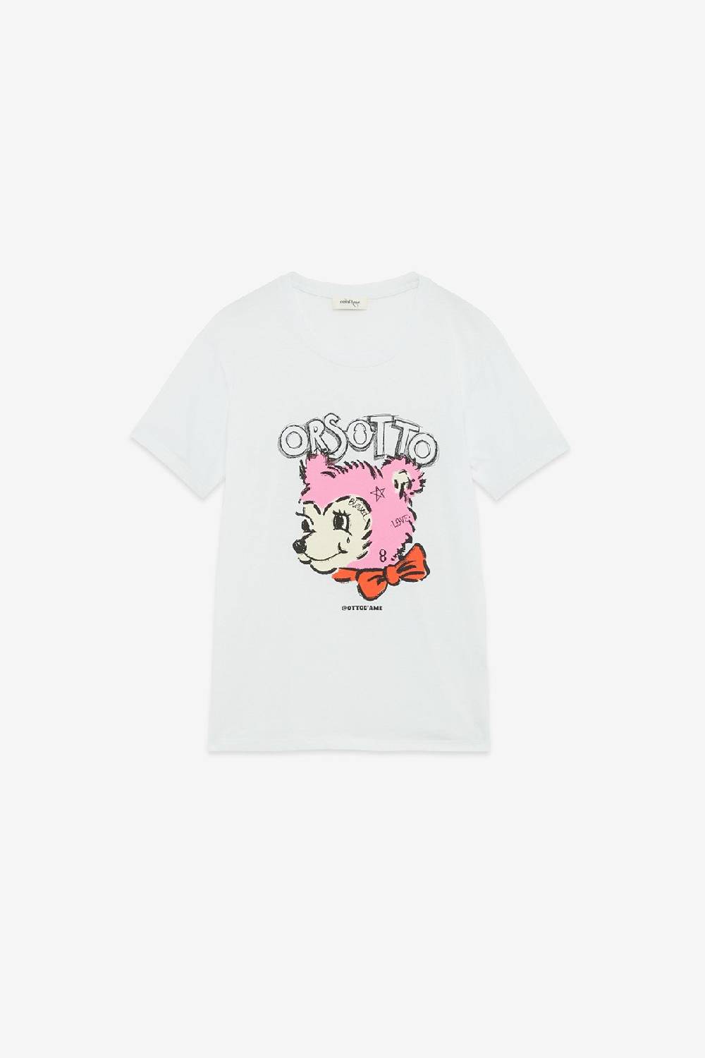 Ottod'Ame Cotton T-shirt