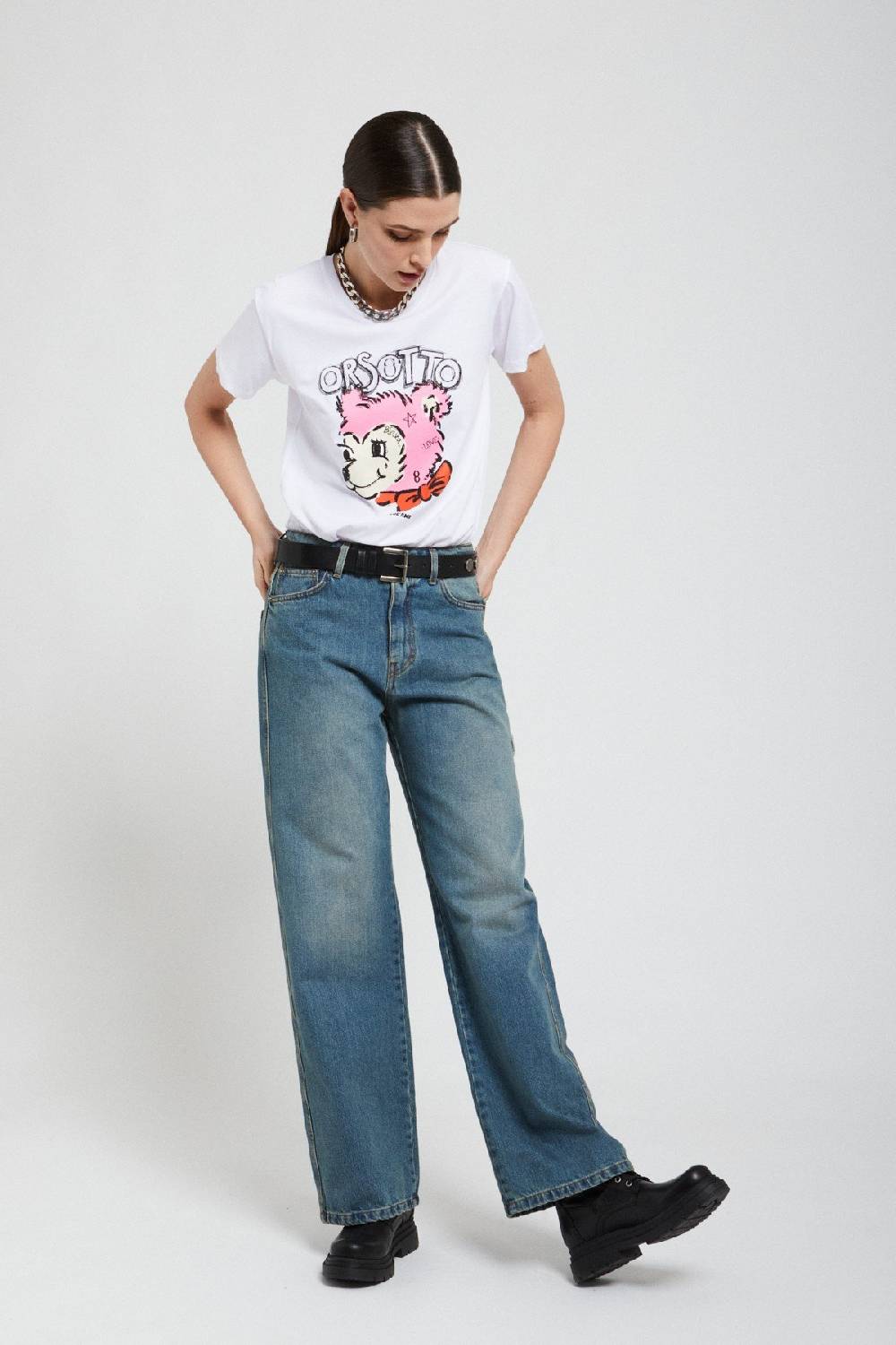 ottod'Ame Cotton t-shirt