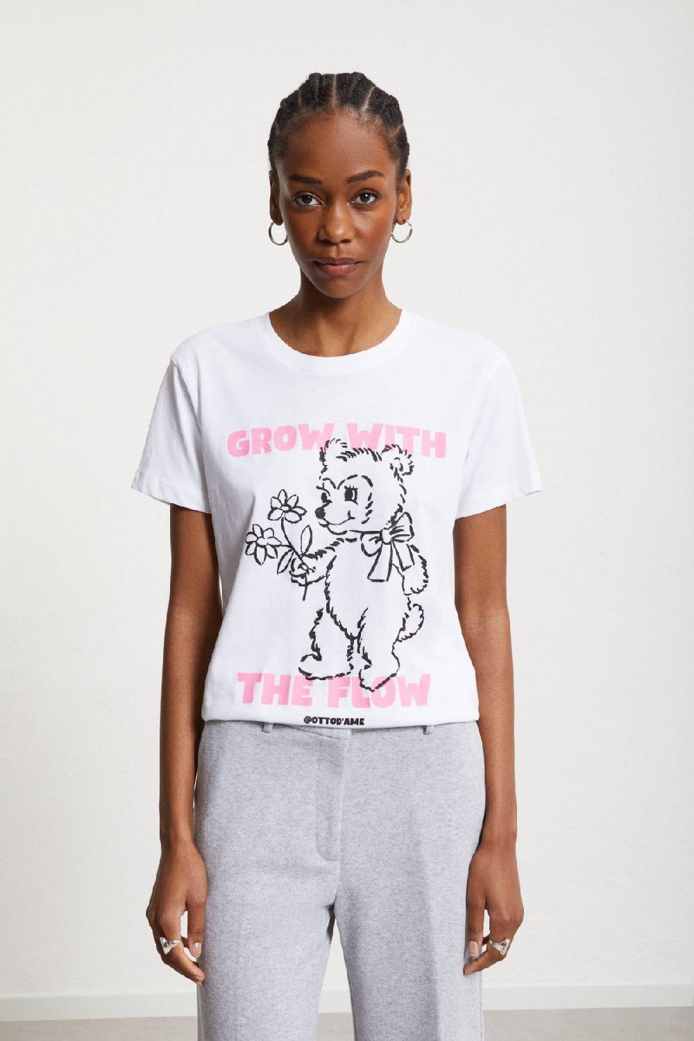 Ottod'Ame Cotton T-shirt