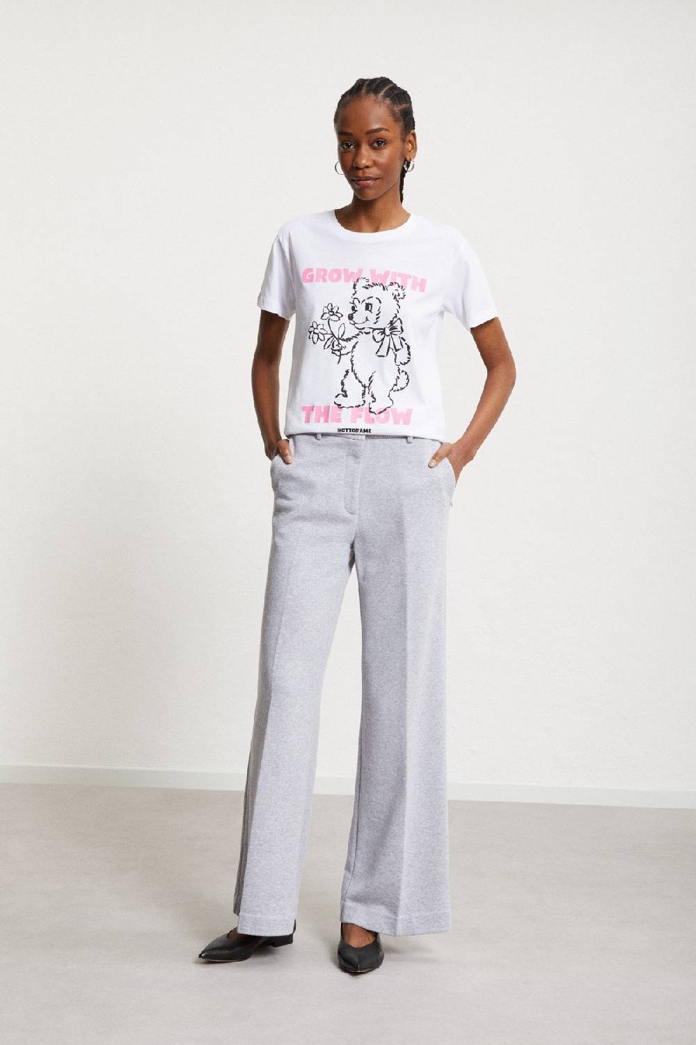 ottod'Ame Cotton t-shirt