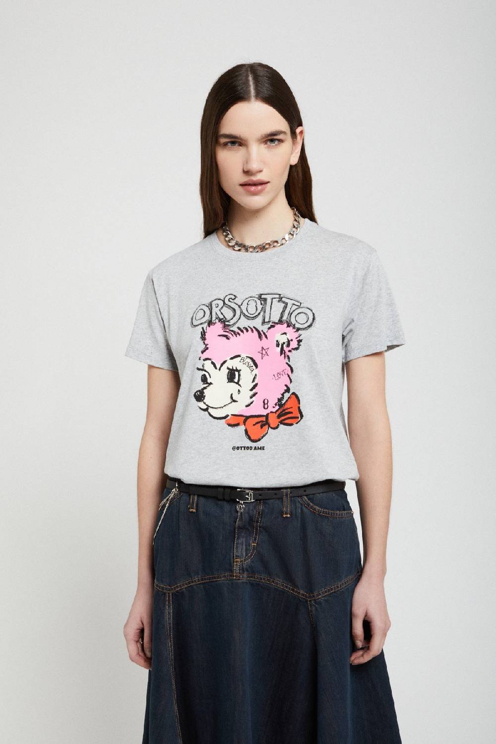 Ottod'Ame Cotton T-shirt