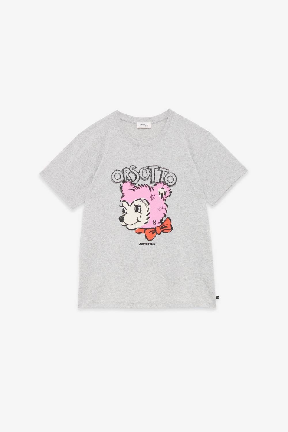 Ottod'Ame Cotton T-shirt