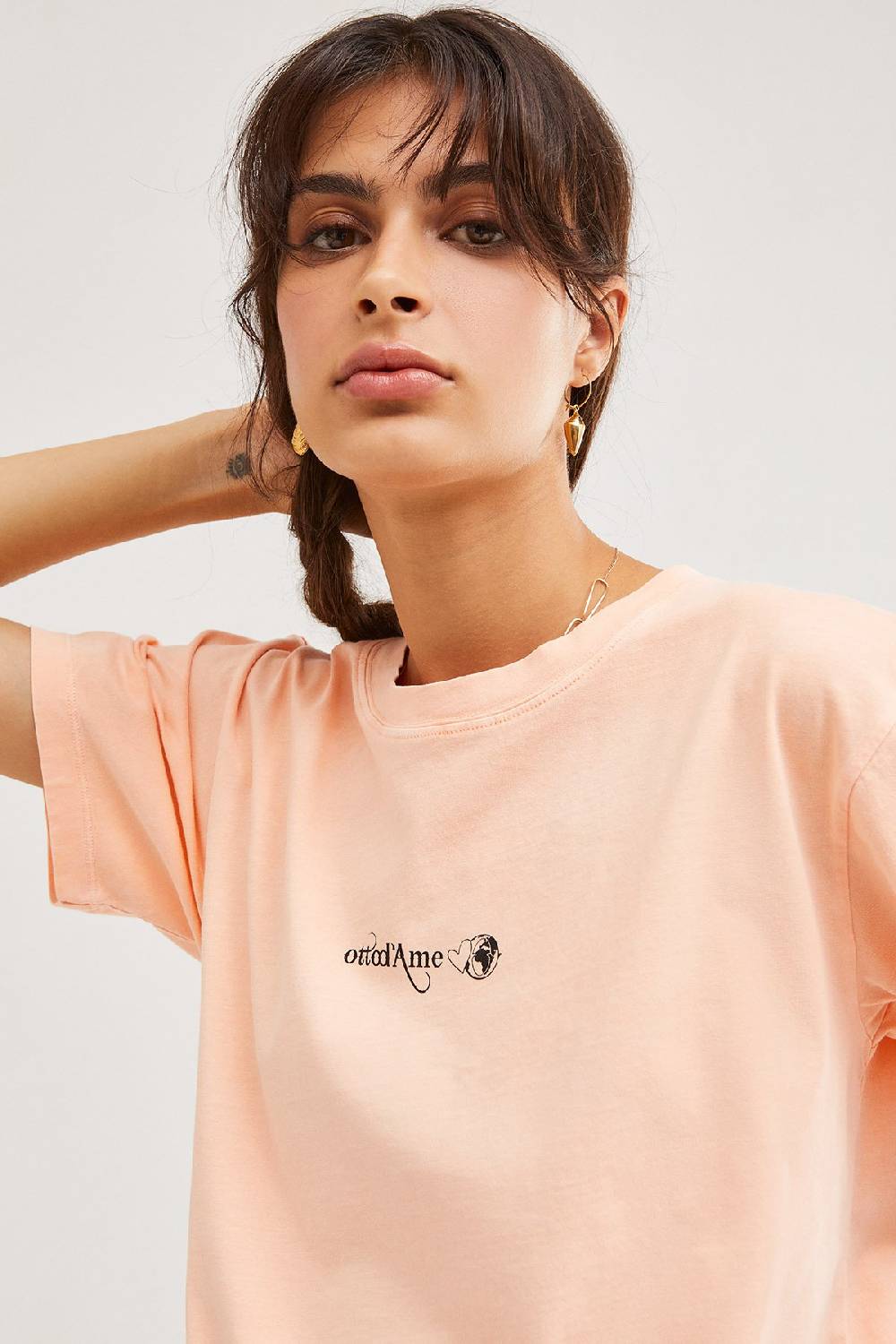 Ottod'Ame Cotton T-shirt