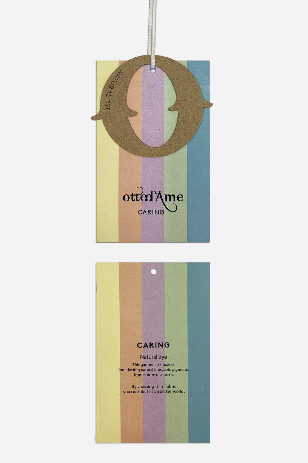 Ottod'Ame Cotton T-shirt