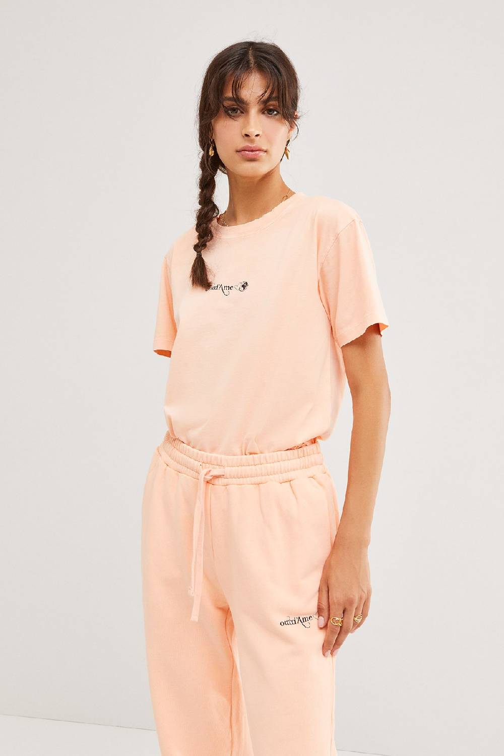 Ottod'Ame Cotton T-shirt