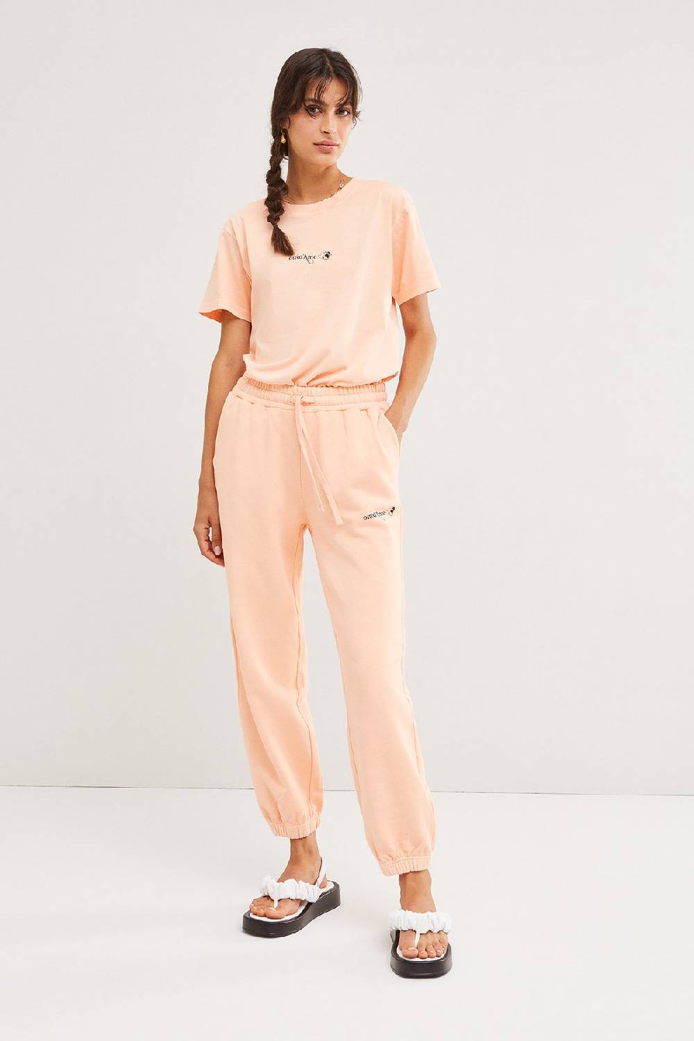 ottod'Ame Cotton T-shirt