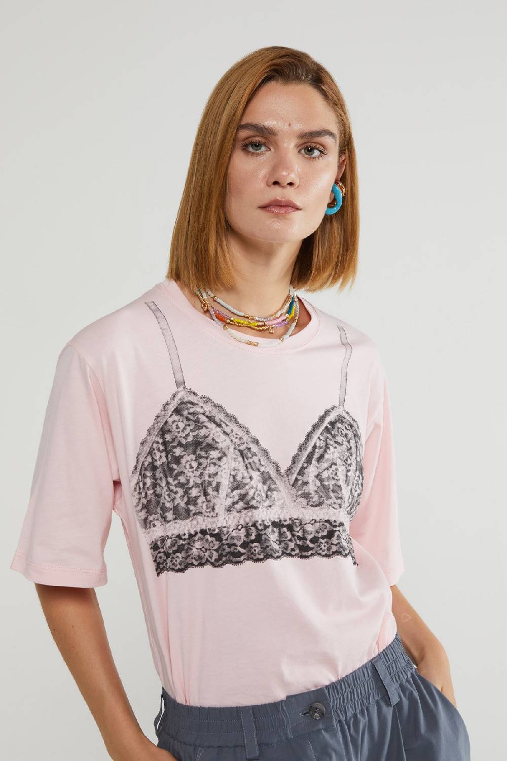 Ottod'Ame Cotton T-shirt