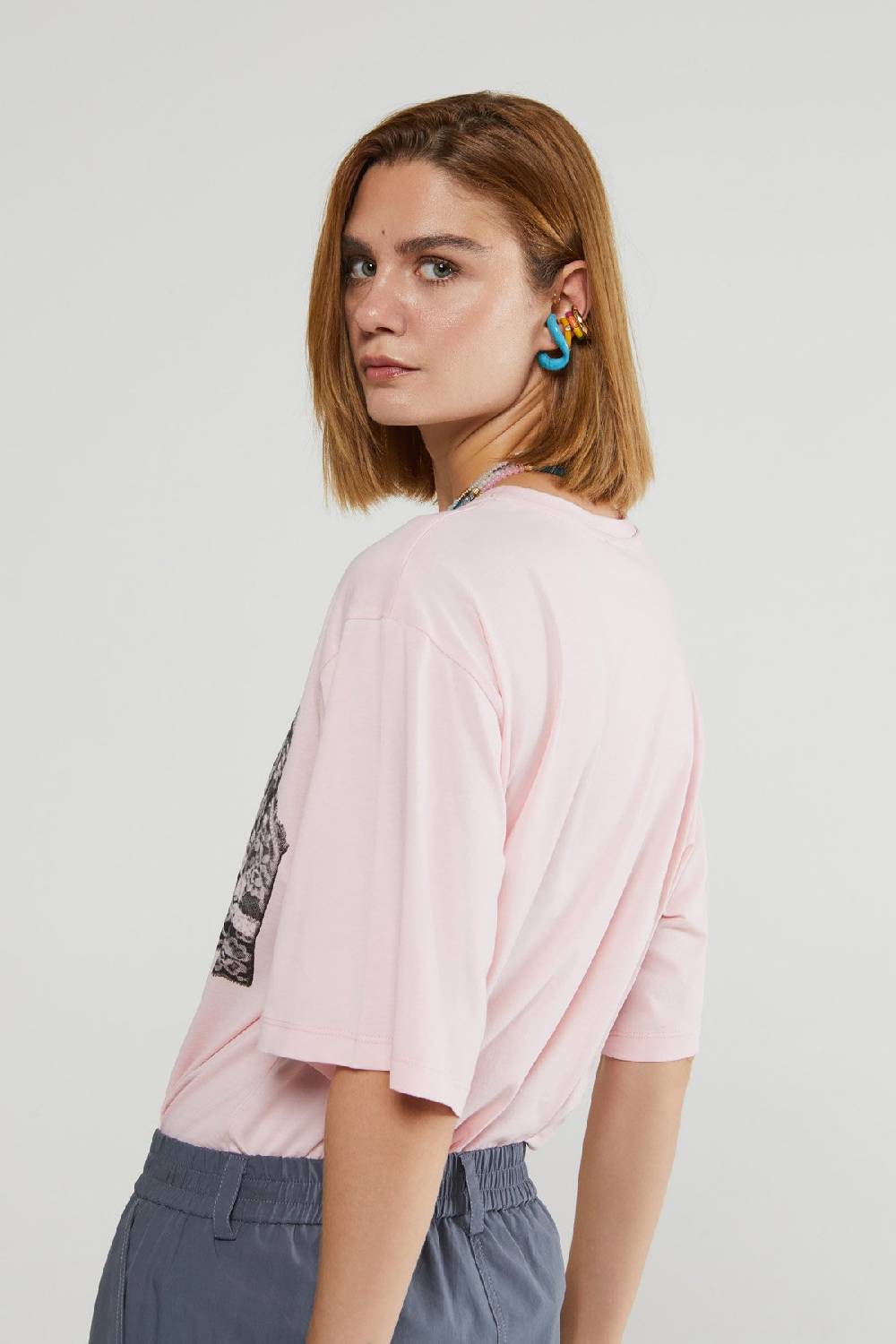 Ottod'Ame Cotton T-shirt