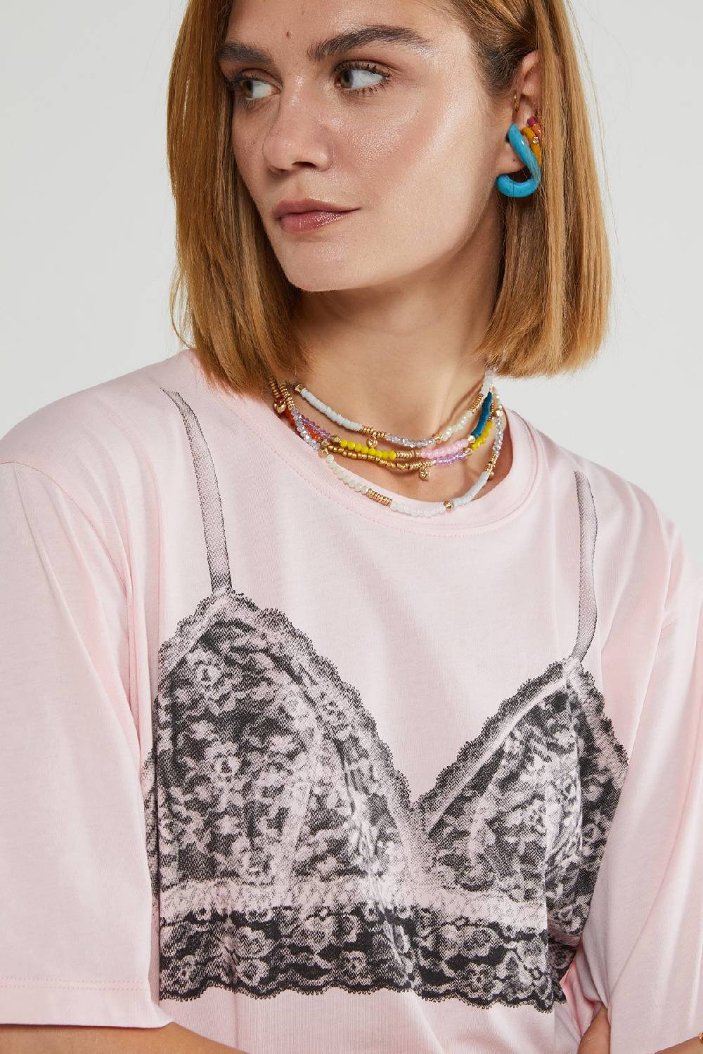 Ottod'Ame Cotton T-shirt