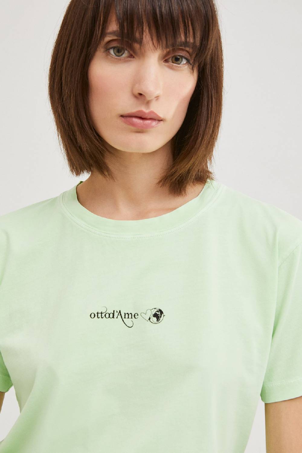 Ottod'Ame Cotton T-shirt