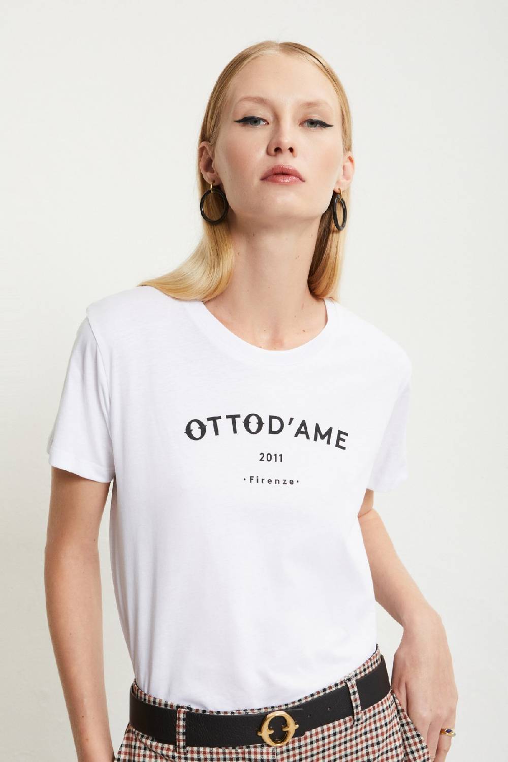 Ottod'Ame Cotton T-shirt