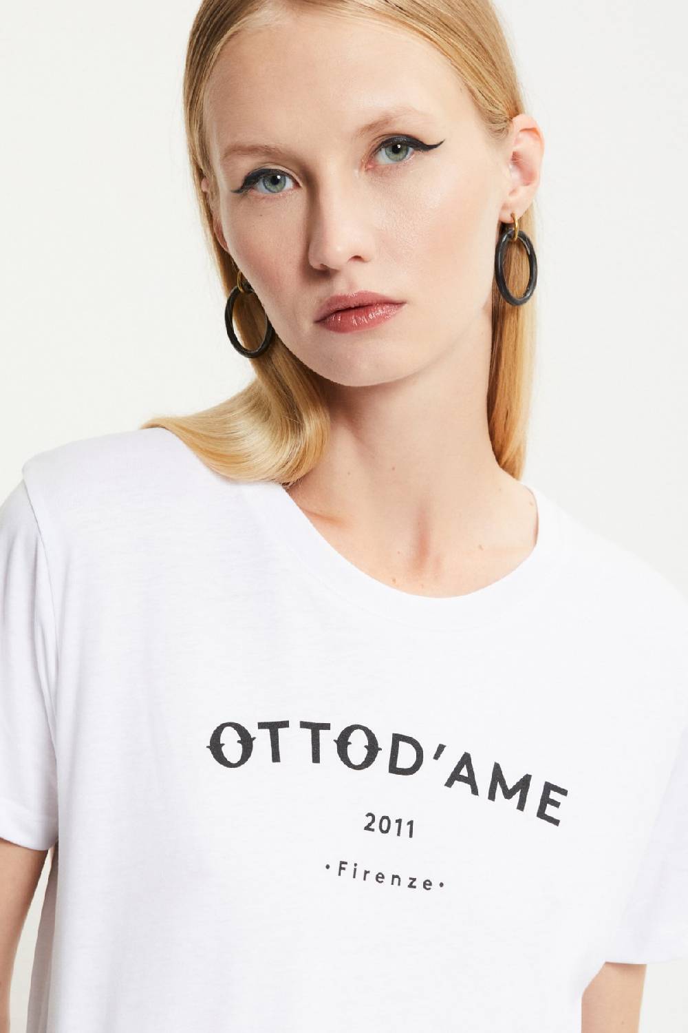 Ottod'Ame Cotton T-shirt