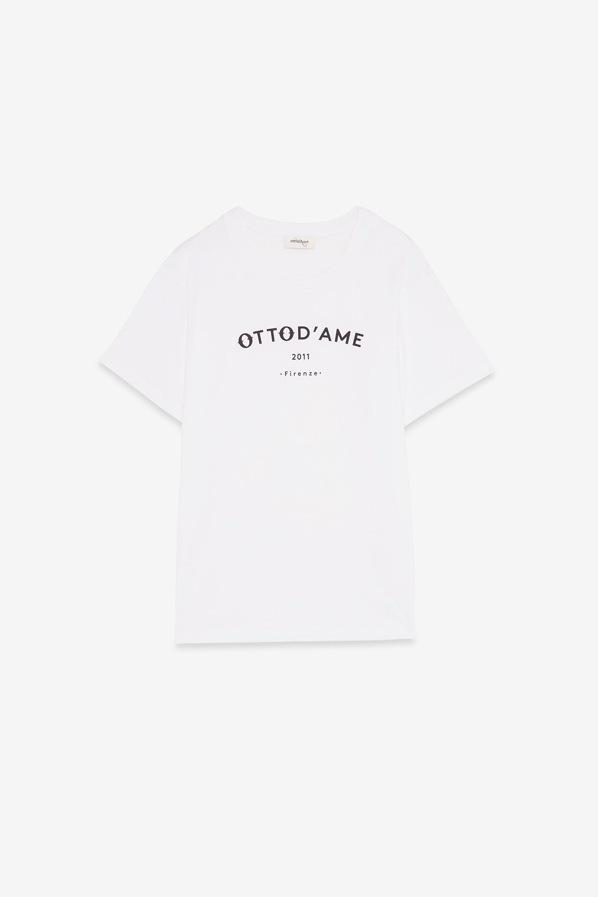 Ottod'Ame Cotton T-shirt