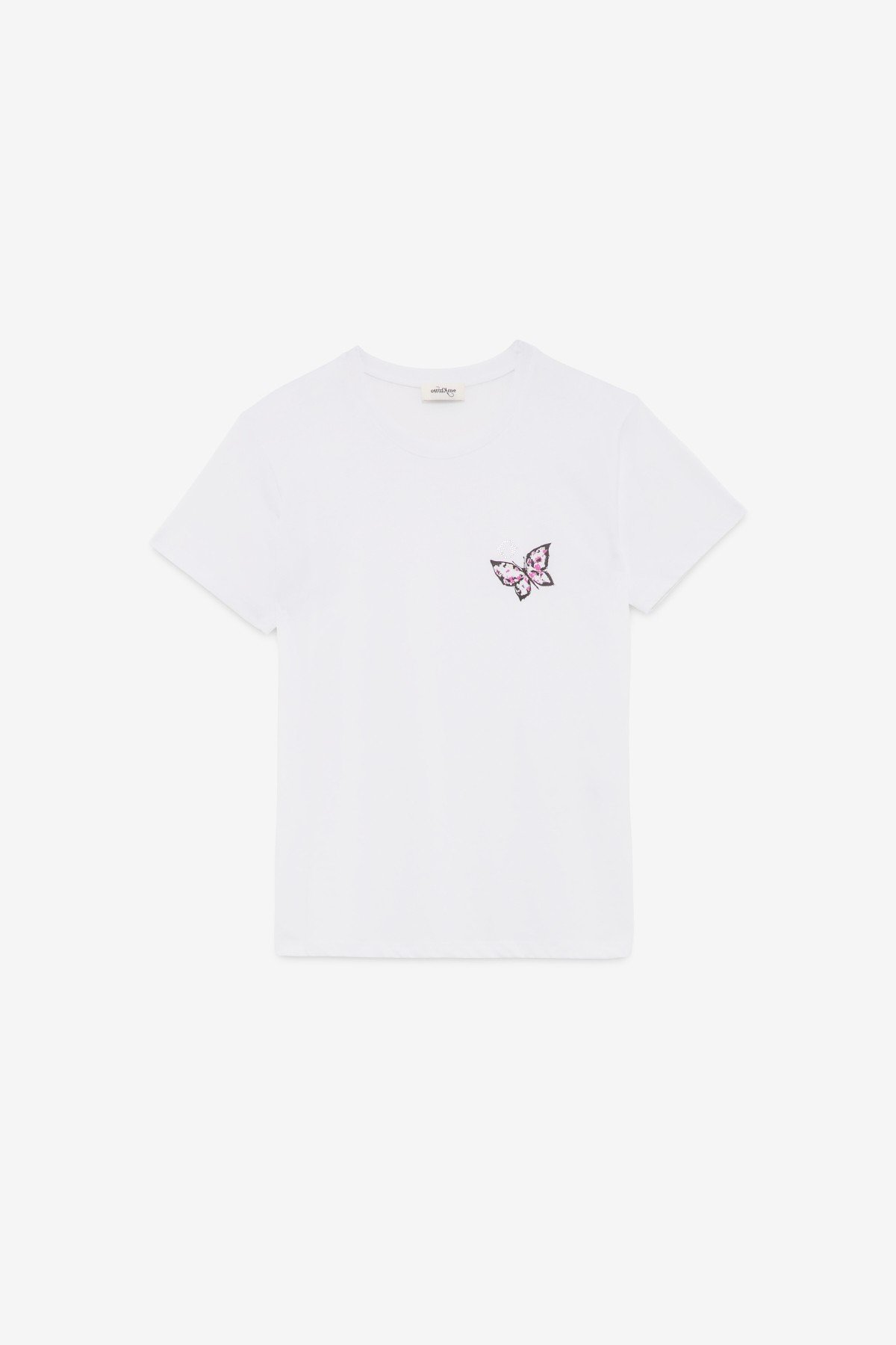 Ottod'Ame Cotton T-shirt