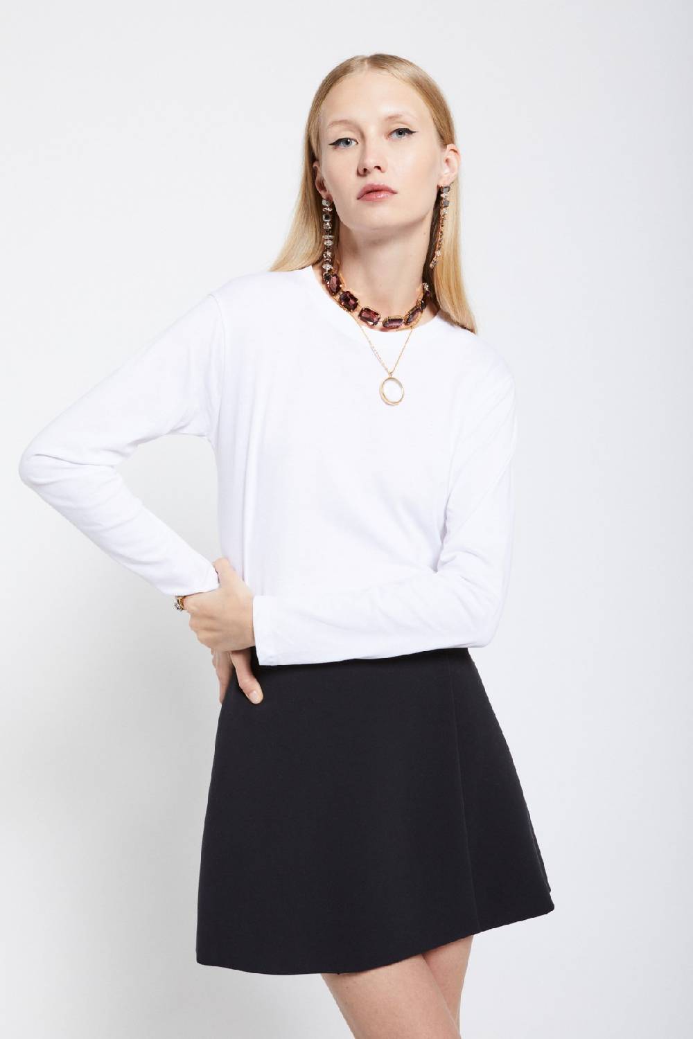 Ottod'Ame Cotton T-shirt