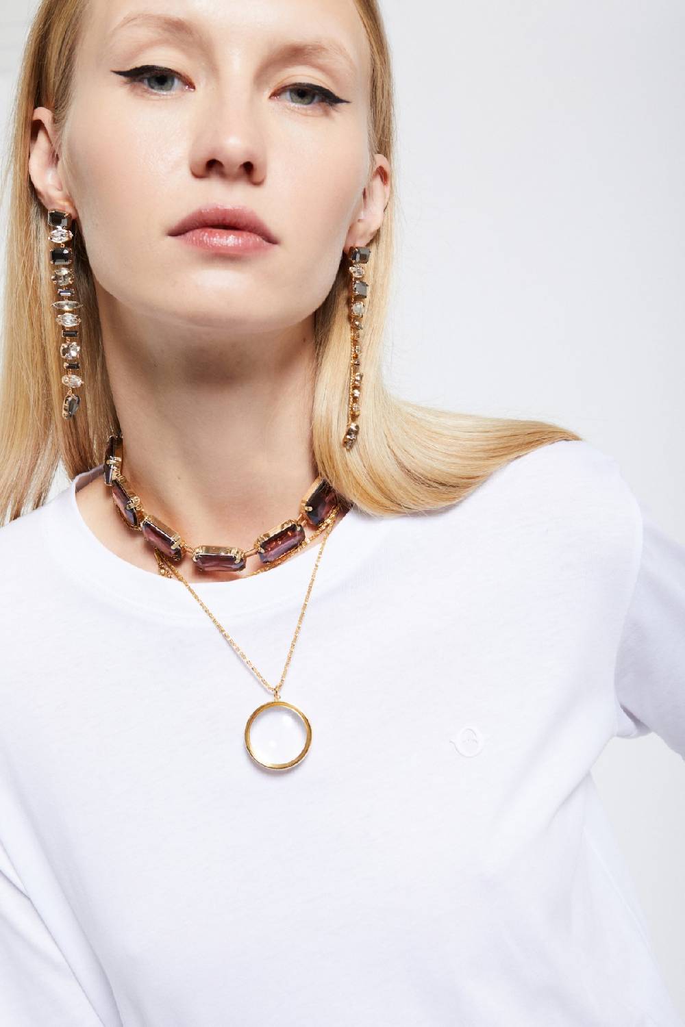 Ottod'Ame Cotton T-shirt