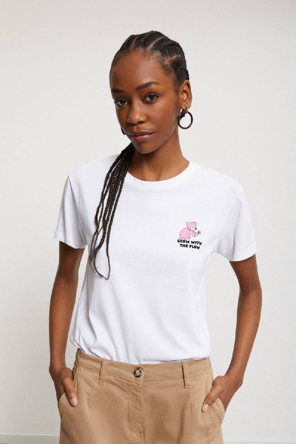 Ottod'Ame Cotton T-shirt