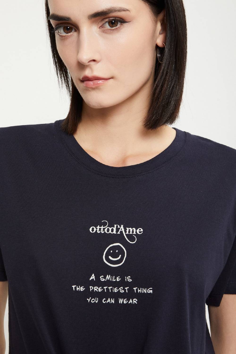 Ottod'Ame Cotton T-shirt