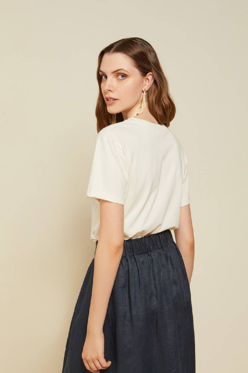 Ottod'Ame Cotton T-shirt