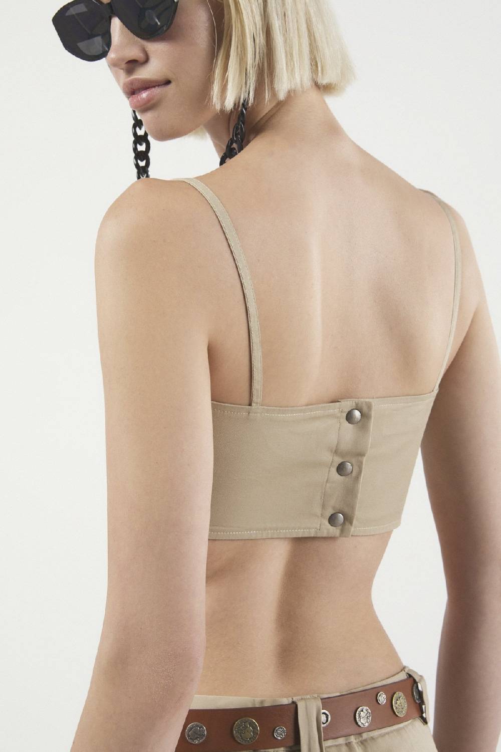 Ottod'Ame Cotton Top