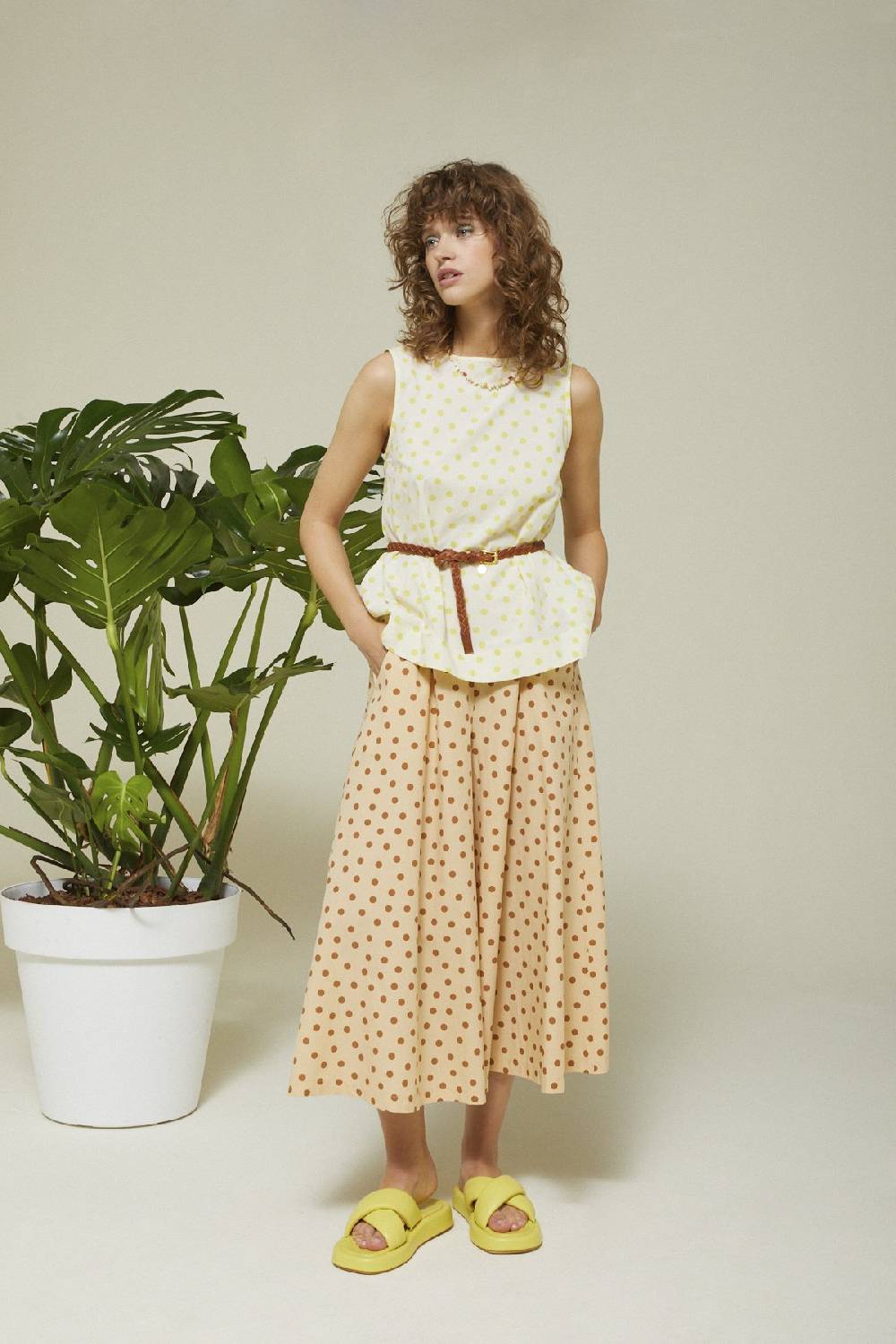 ottod'Ame Cotton top