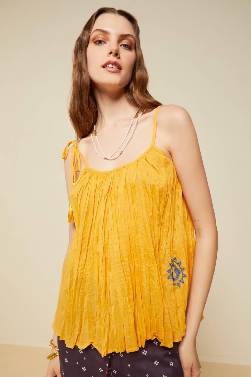 Ottod'Ame Cotton Top