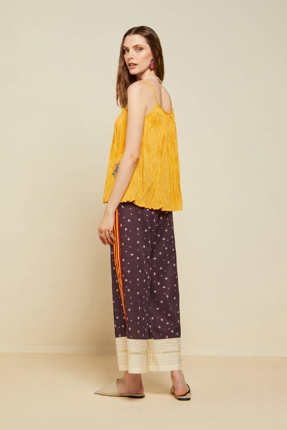 Ottod'Ame Cotton Top