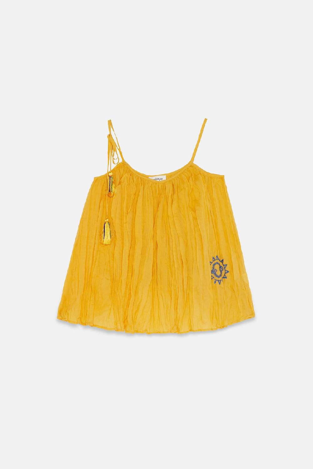 Ottod'Ame Cotton Top