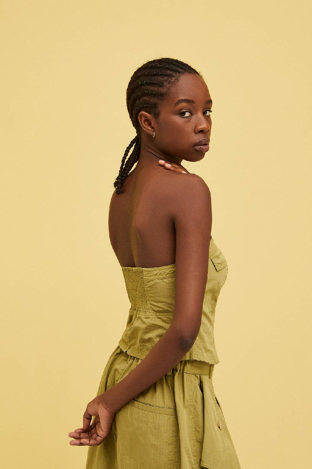 Ottod'Ame Cotton Top