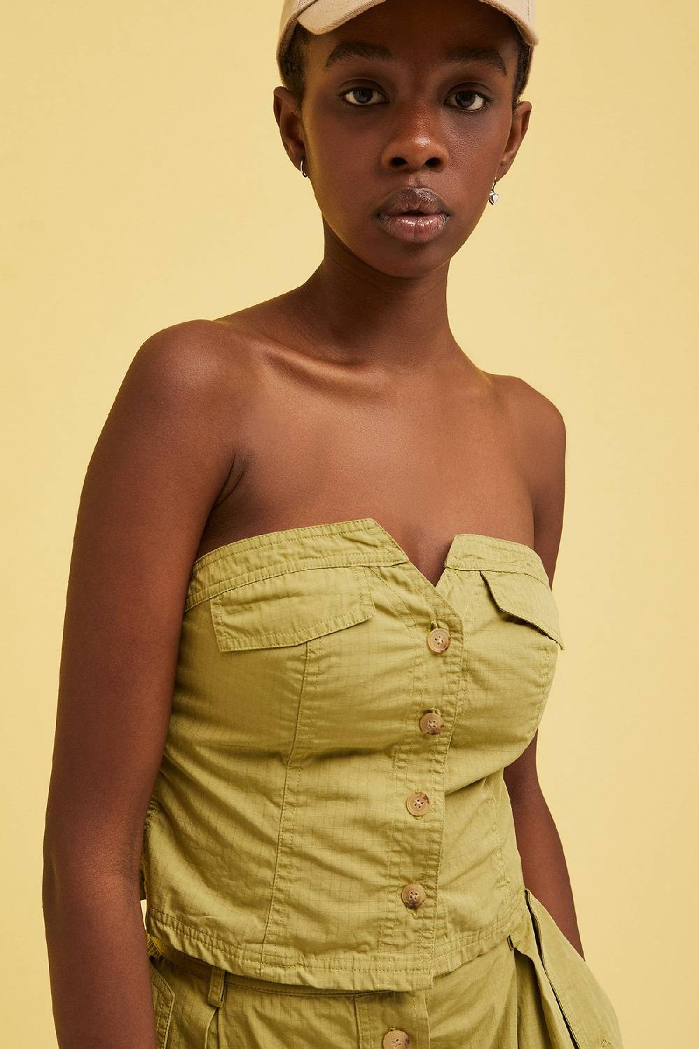 Ottod'Ame Cotton Top