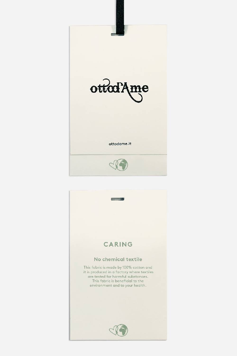 Ottod'Ame Cotton Top