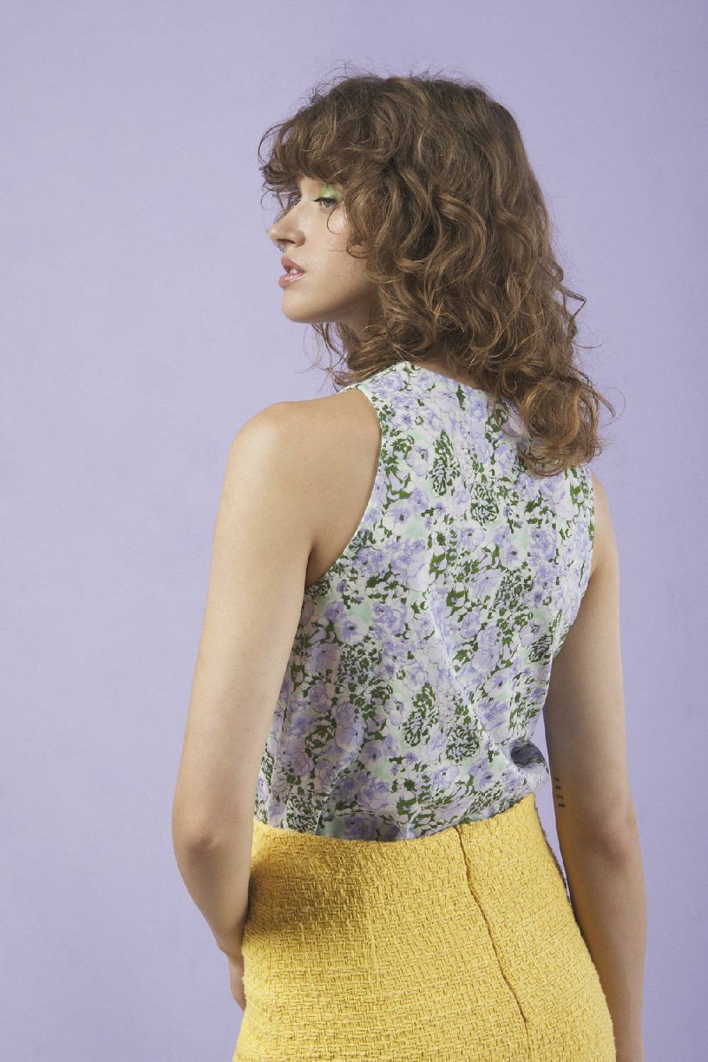 Ottod'Ame Cotton Top