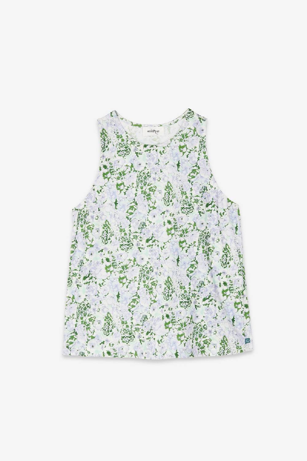 Ottod'Ame Cotton Top