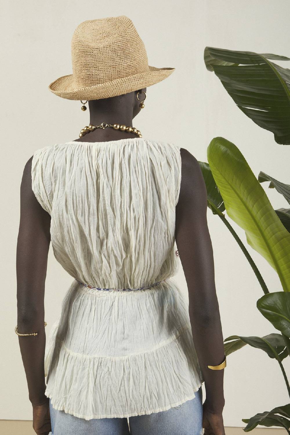 Ottod'Ame Cotton Top