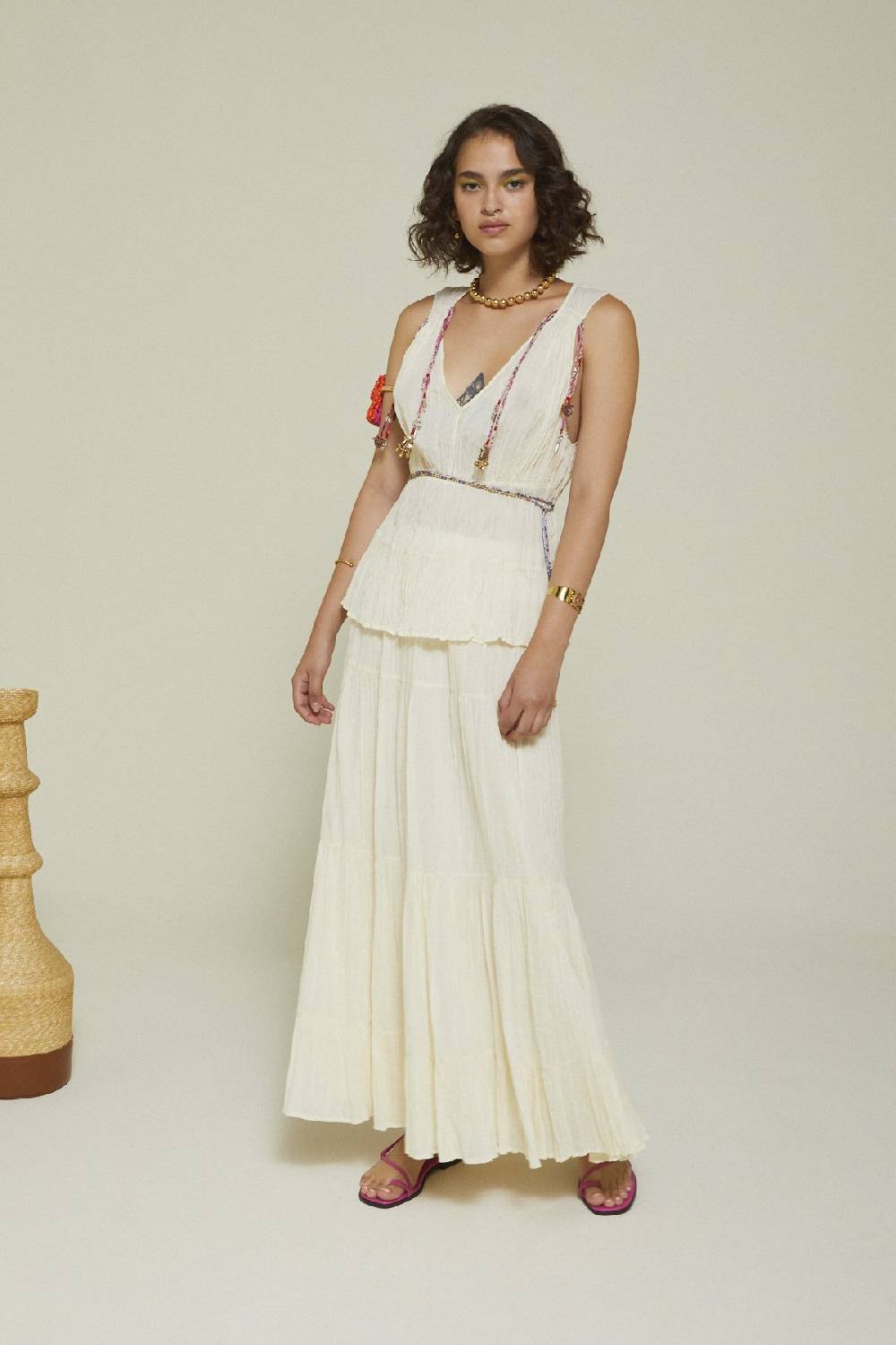 Ottod'Ame Cotton Top