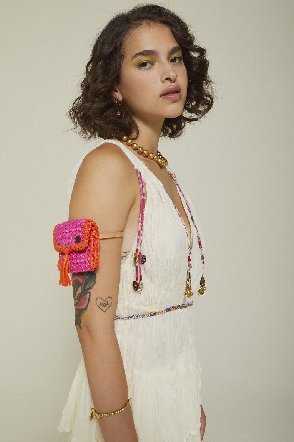 Ottod'Ame Cotton Top