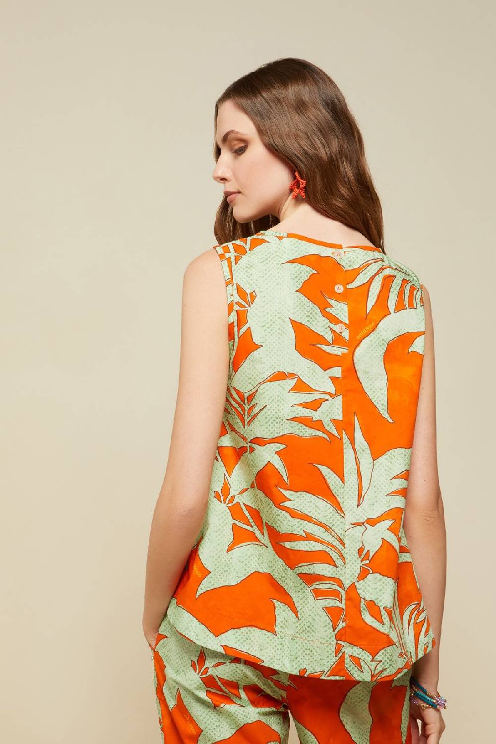 Ottod'Ame Cotton Top