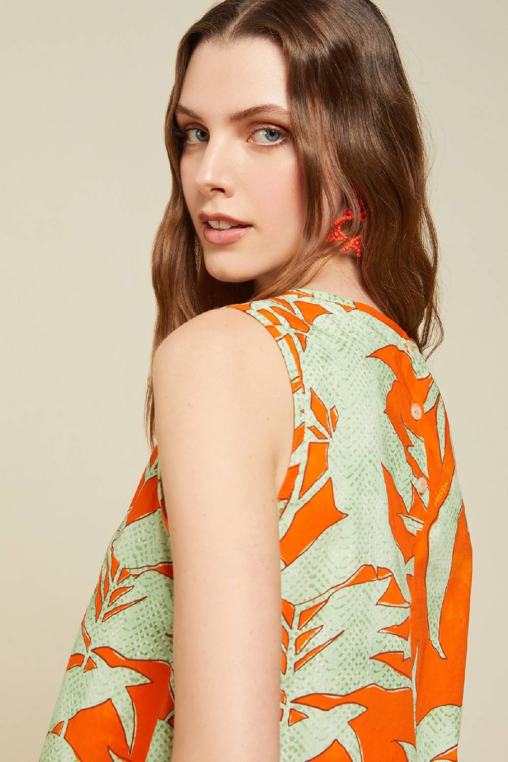 Ottod'Ame Cotton Top