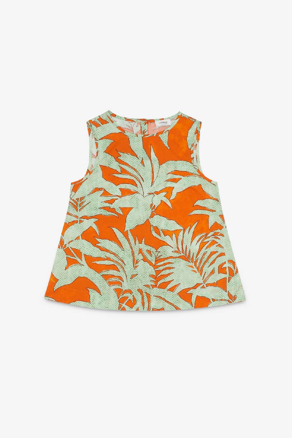 Ottod'Ame Cotton Top