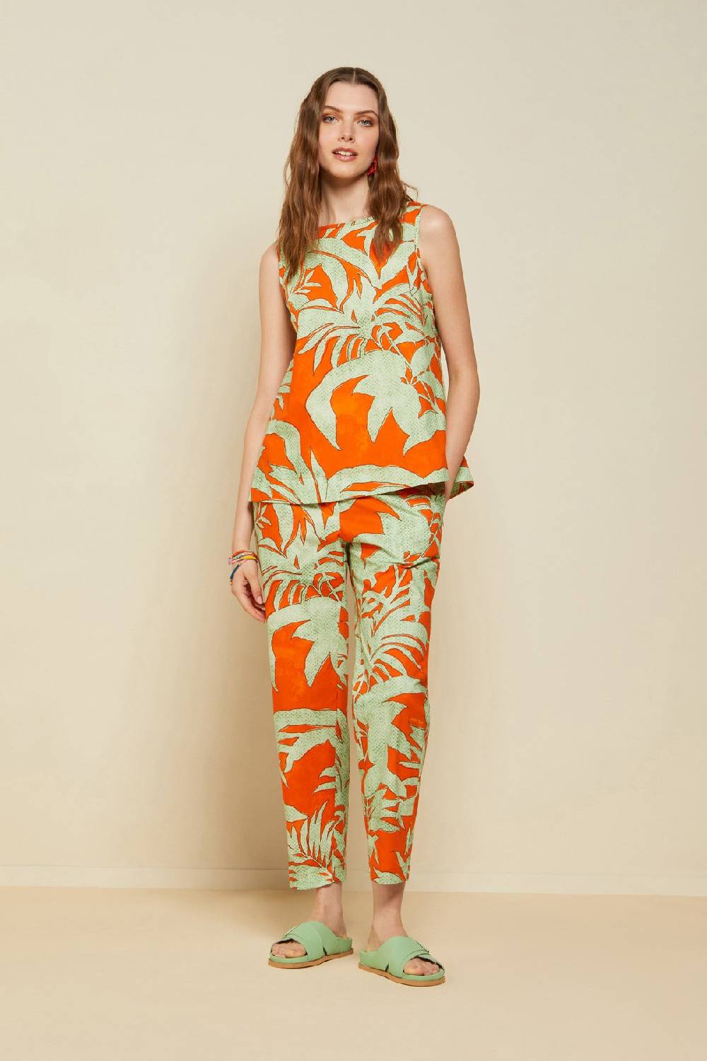 ottod'Ame Cotton top