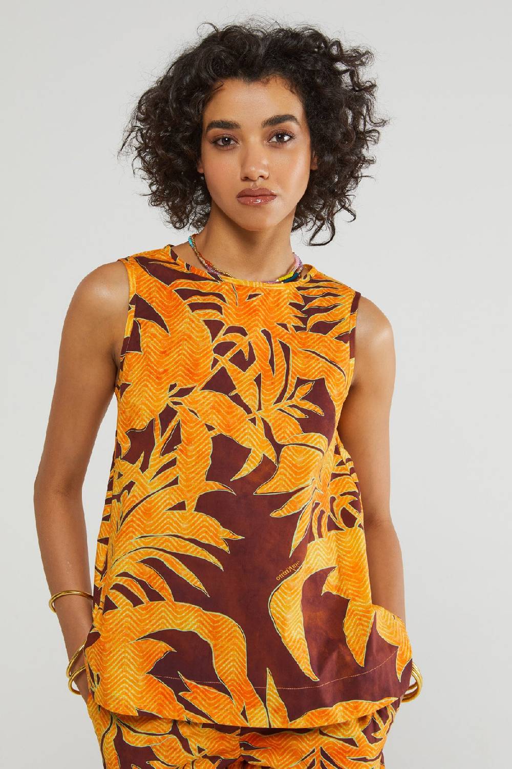 Ottod'Ame Cotton Top