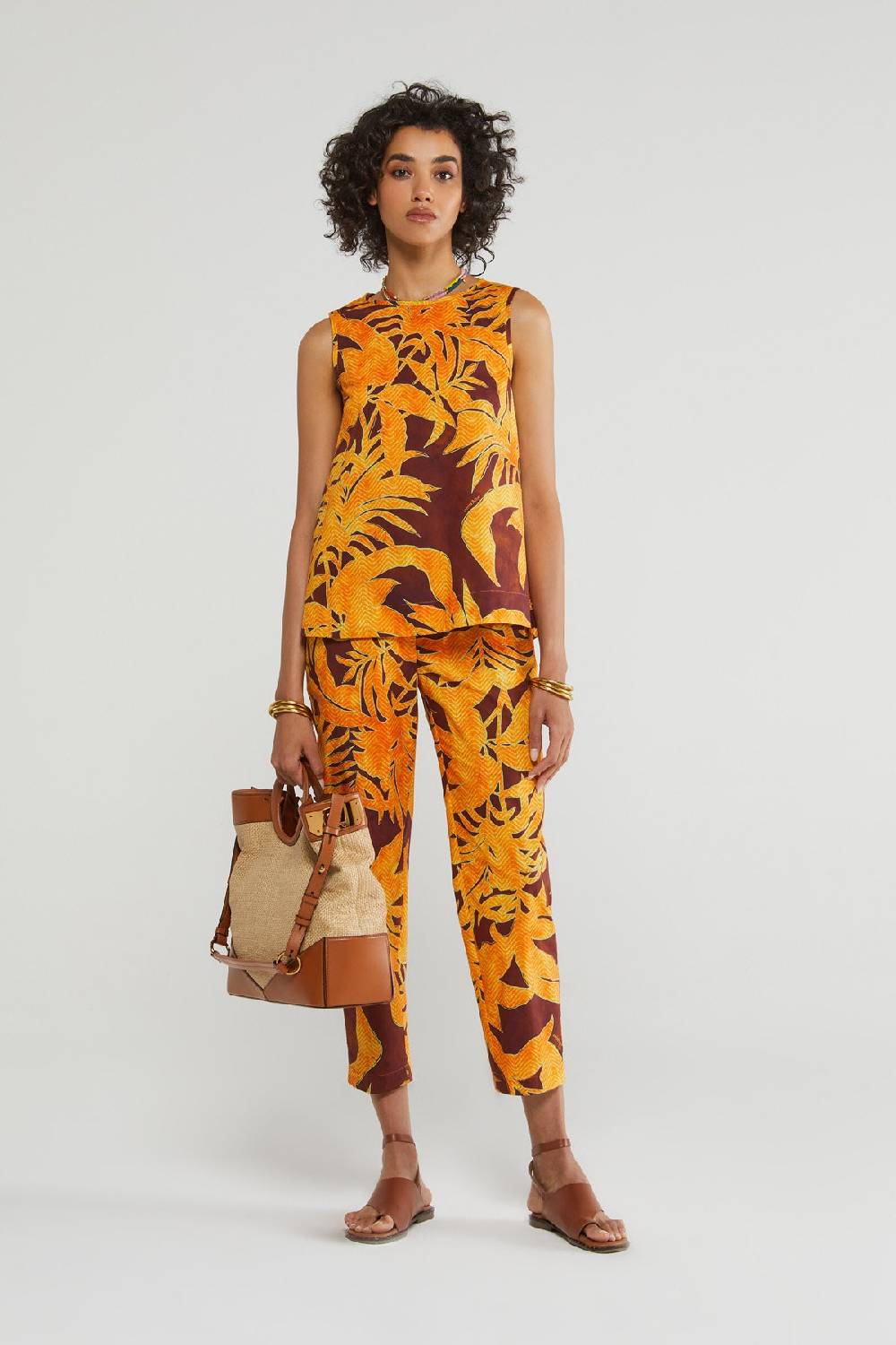 ottod'Ame Cotton top