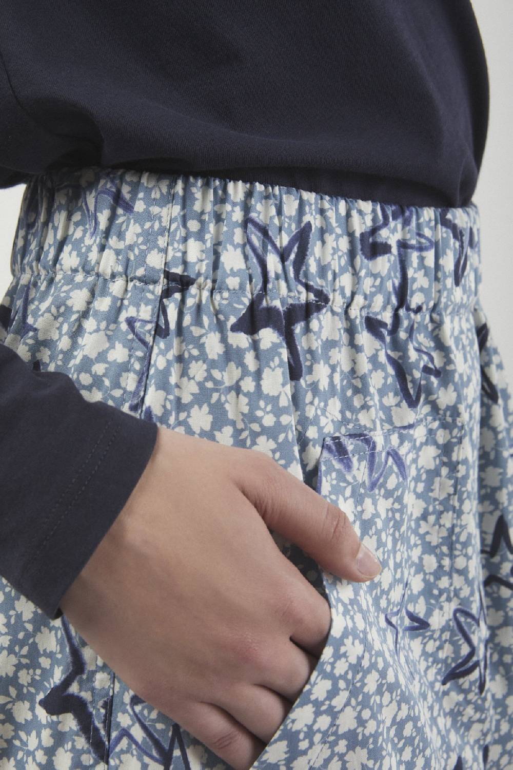 Ottod'Ame Cotton Trousers