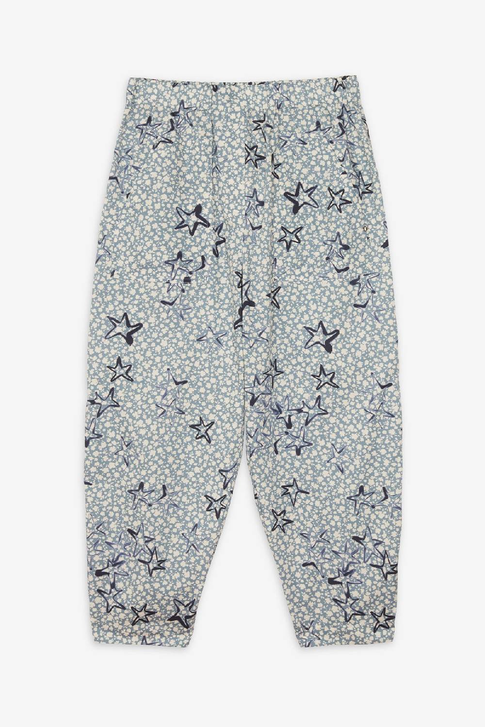 Ottod'Ame Cotton Trousers