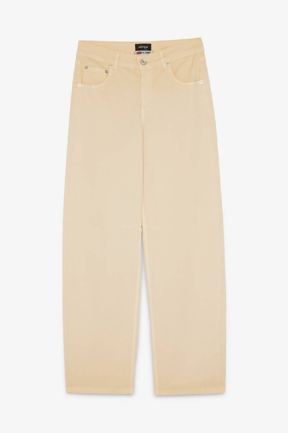 Ottod'Ame Cotton Trousers