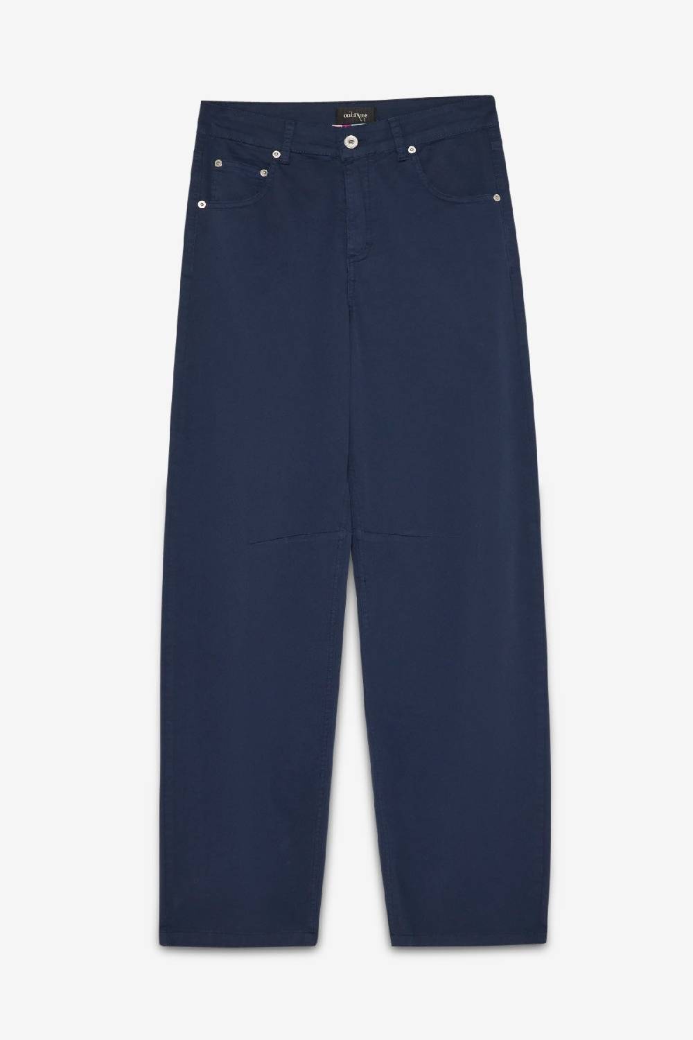 Ottod'Ame Cotton Trousers