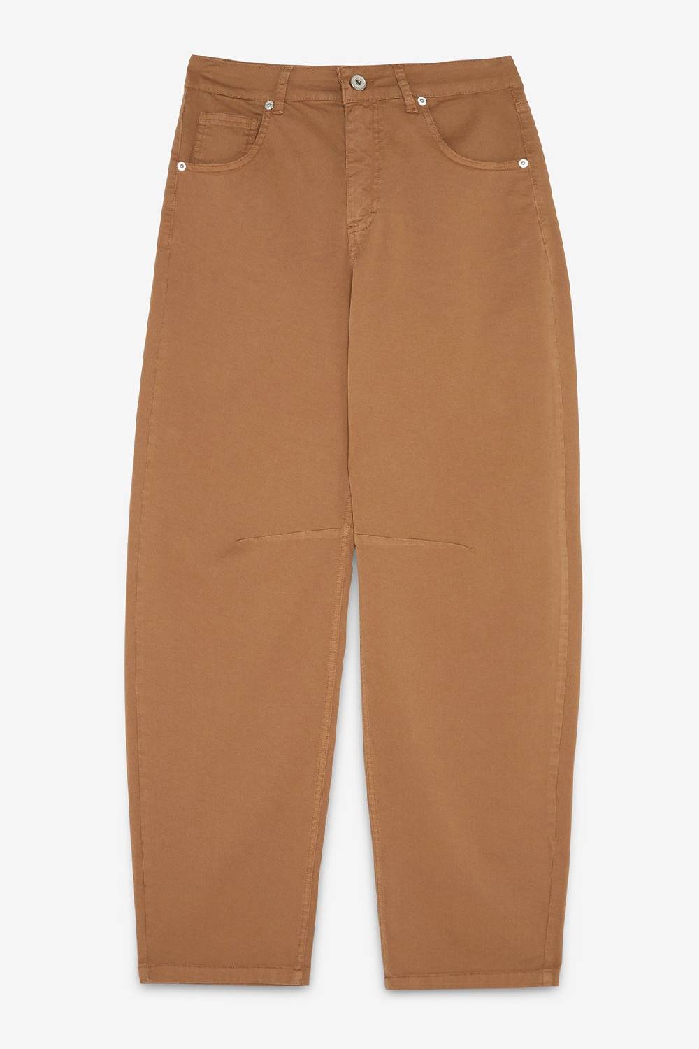 Ottod'Ame Cotton Trousers