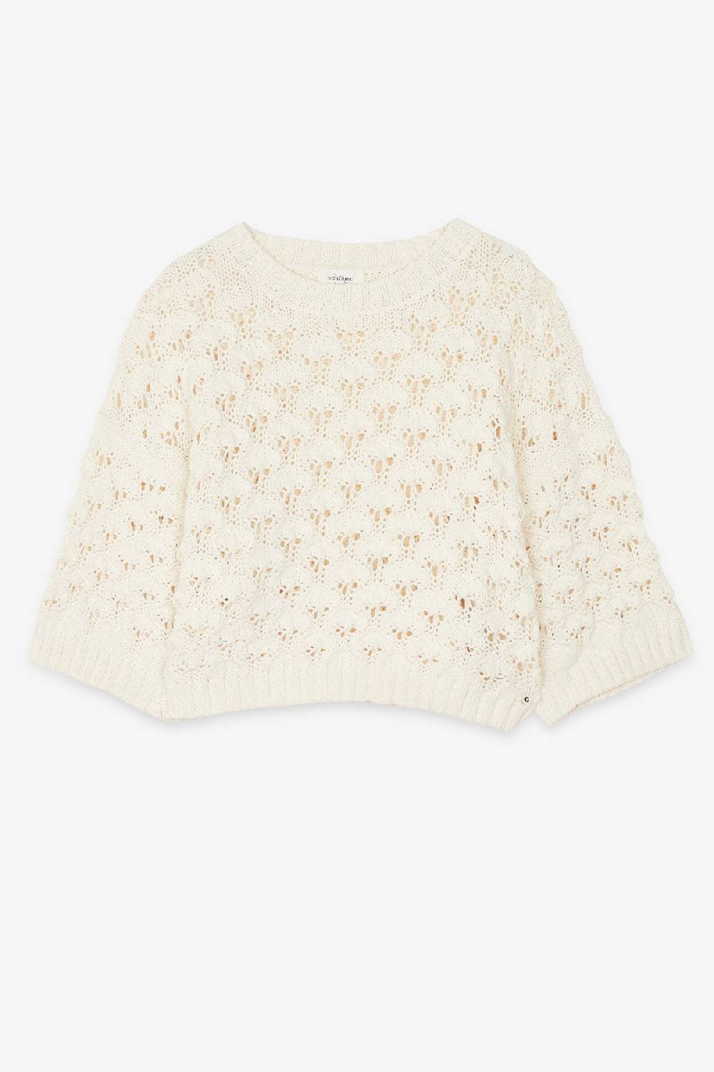 Ottod'Ame Crochet Sweater